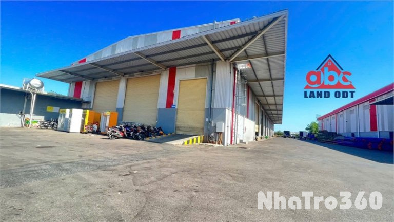 Nhà Xưởng sản xuất CNC, chế tạo công nghiệp. CN phụ trợ. cho thuê ổn định lâu dài