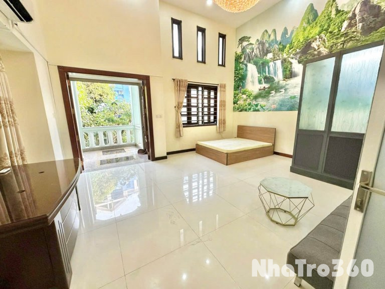 Cho thuê căn hộ Studio Cửa sổ Q8 gần Parc Mall, cầu Chánh Hưng