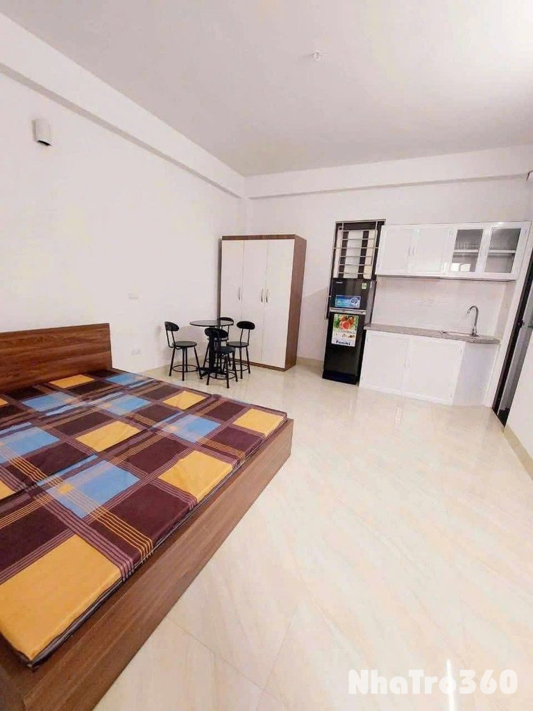 Chính Chủ Cho  Phòng Studio Mễ Trì Hạ