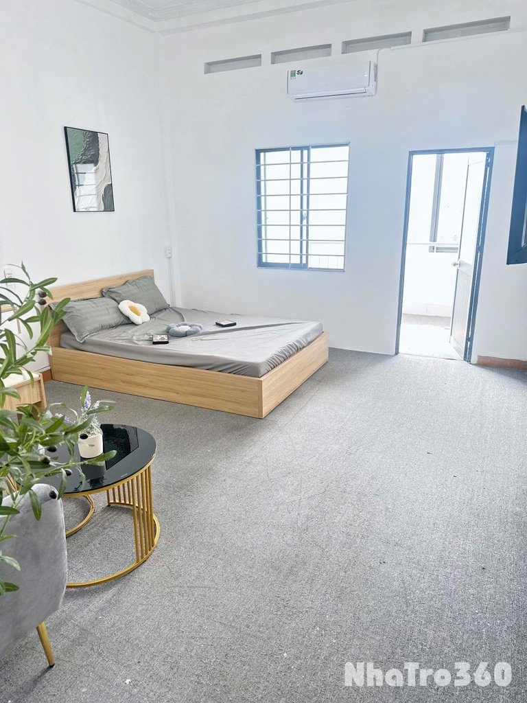 Căn Hộ 1 Phòng Ngủ Ban Công 40m2 quận Tân Bình