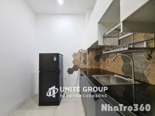 CĂN HỘ STUDIO FULL NỘI THẤT QUẬN TÂN BÌNH