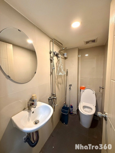 Cho thuê mặt bằng tầng trệt +1 lửng Đường 3/2 Q10