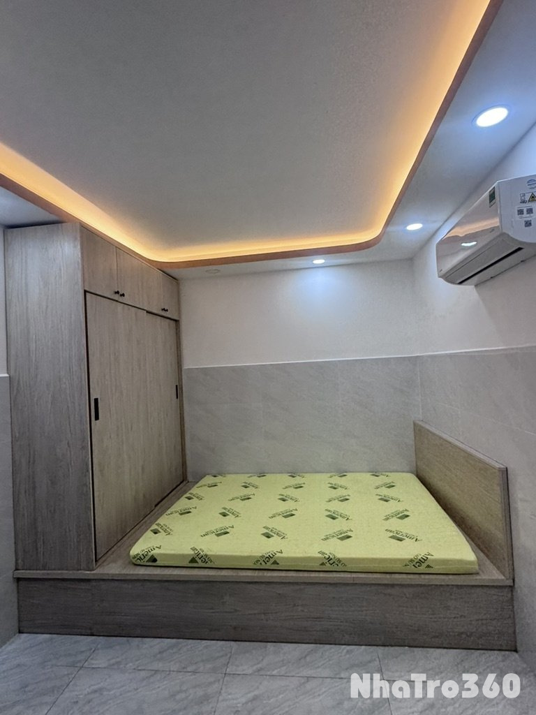 Phòng trọ full NT 5tr gần DHBK , BV Chợ Rẫy