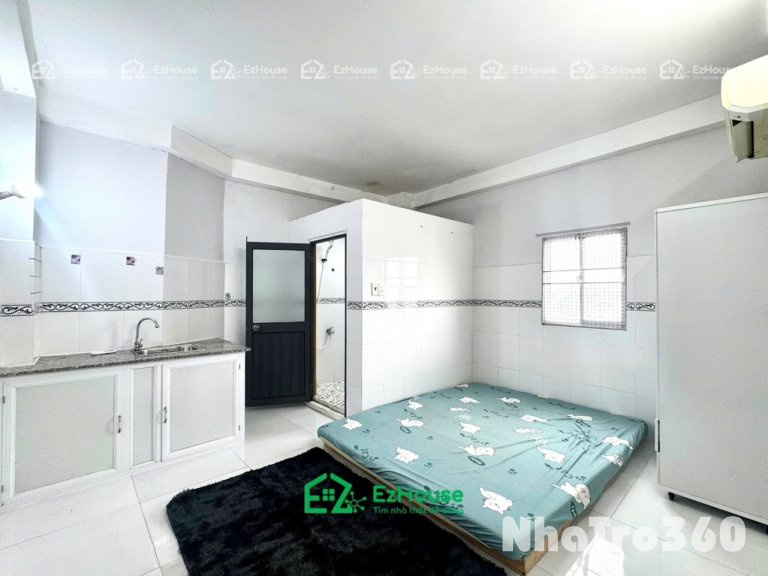 Ngay công viên Phú Lâm, Full nội thất, bao thoáng