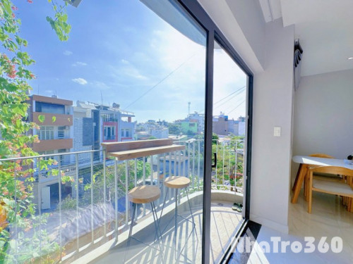 Phòng siu to tách bếp ban công ngay gần sát etown không giới hạn người ở