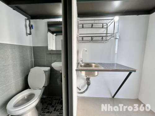 CHO THUÊ PHÒNG TRỌ SGHOUSES