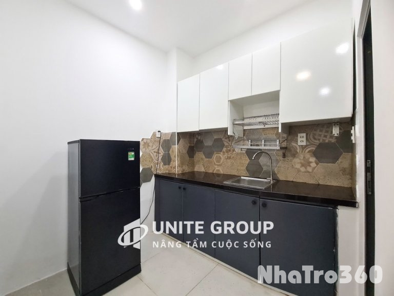 CĂN HỘ STUDIO FULL NỘI THẤT QUẬN TÂN BÌNH