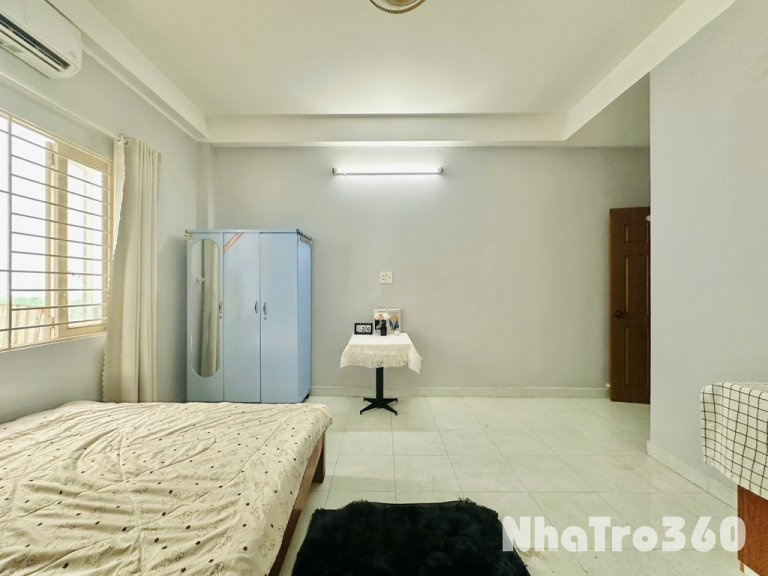 Full nội thất, cửa sổ lớn, bao rộng