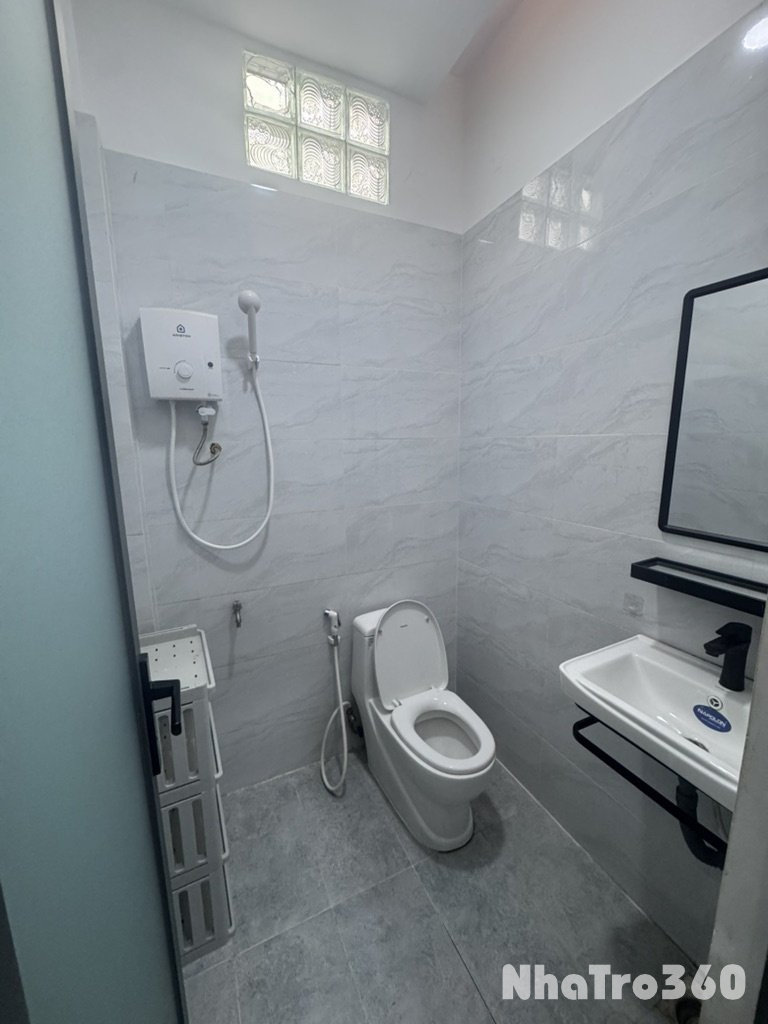 Phòng trọ full nội thất 3.8tr gần BV Chợ Rẫy, DHBK