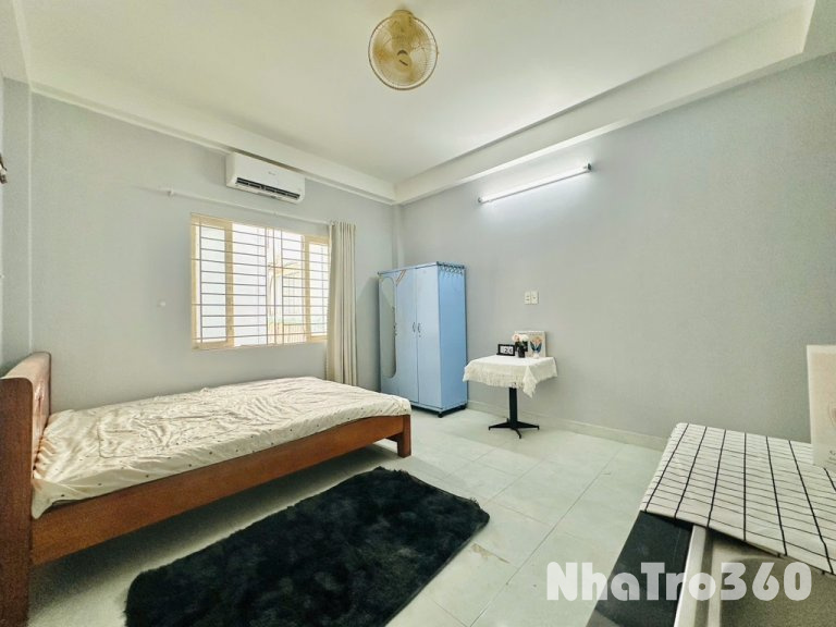 Full nội thất, cửa sổ lớn, bao rộng