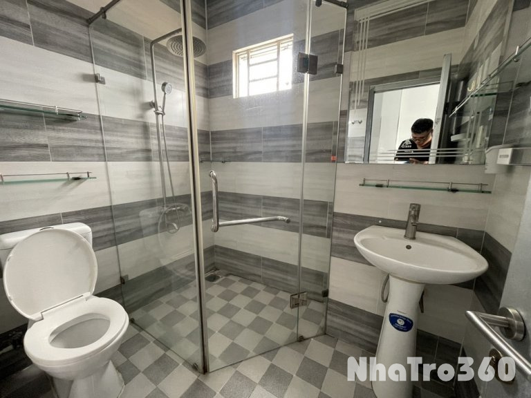 Cho thuê 1pn tách bếp full nội thất tại quận 8