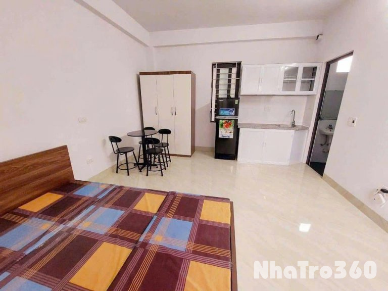 Chính Chủ Cho  Phòng Studio Mễ Trì Hạ