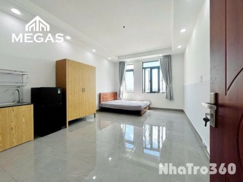 Cho Thuê Studio Full NT - Ngay Lê Trọng Tấn