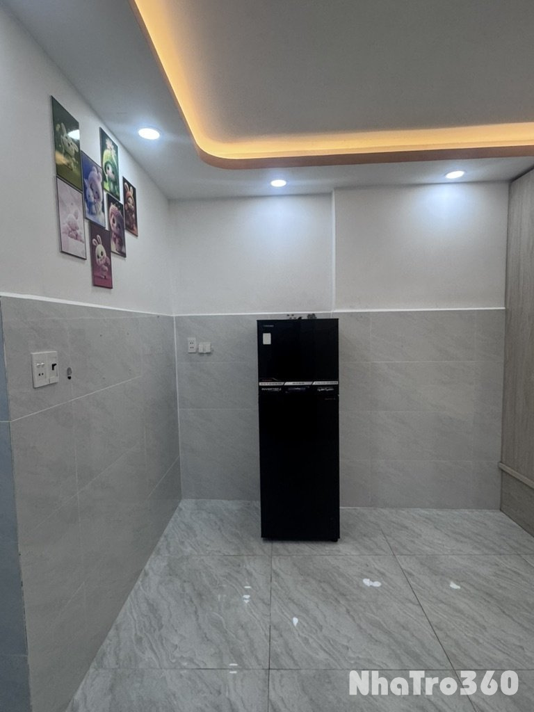 Phòng trọ full NT 5tr gần DHBK , BV Chợ Rẫy