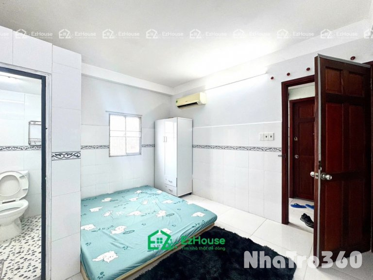 Ngay công viên Phú Lâm, Full nội thất, bao thoáng