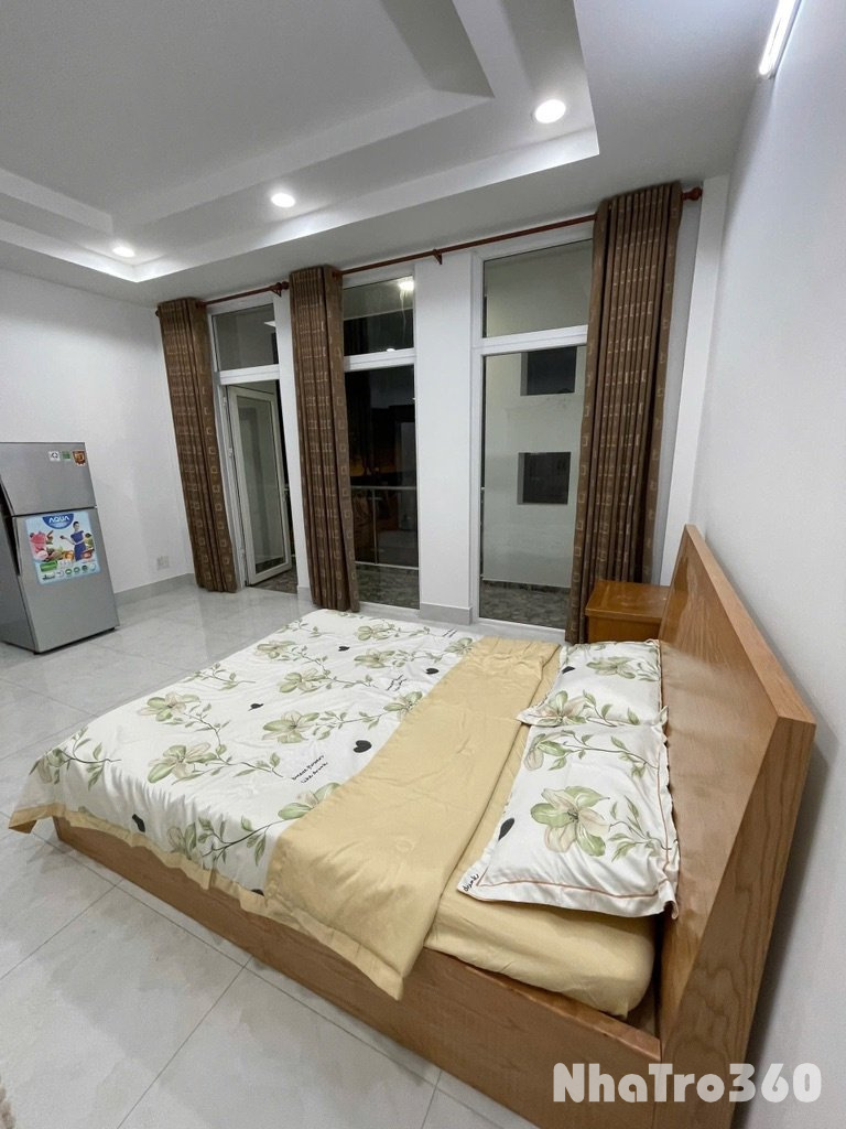 Cho thuê trọ quân 7, nhà bè