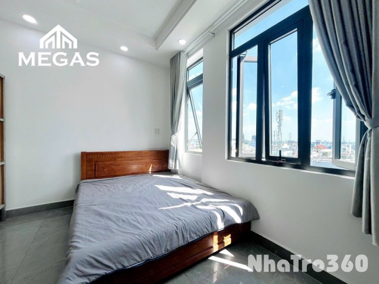 Cho Thuê Studio Full NT - Ngay Lê Trọng Tấn