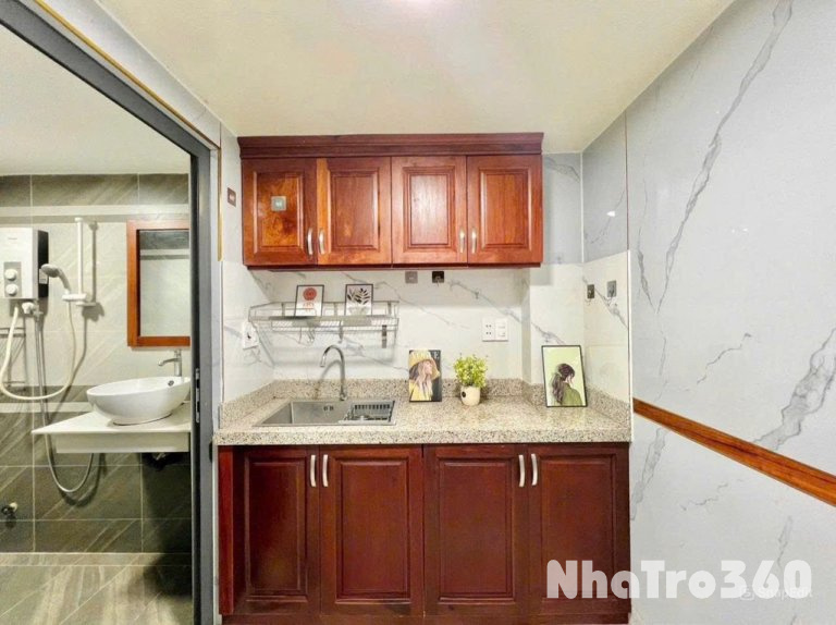 Duplex mới 100% - Ngay Lê Trọng Tấn - HUIT