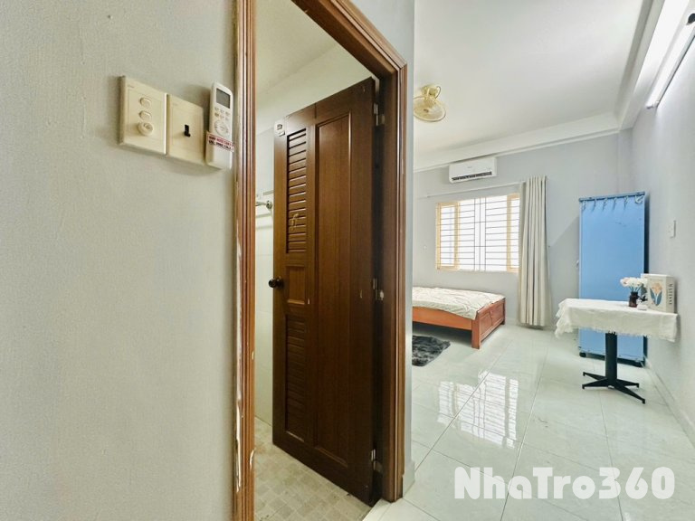 Full nội thất, cửa sổ lớn, bao rộng