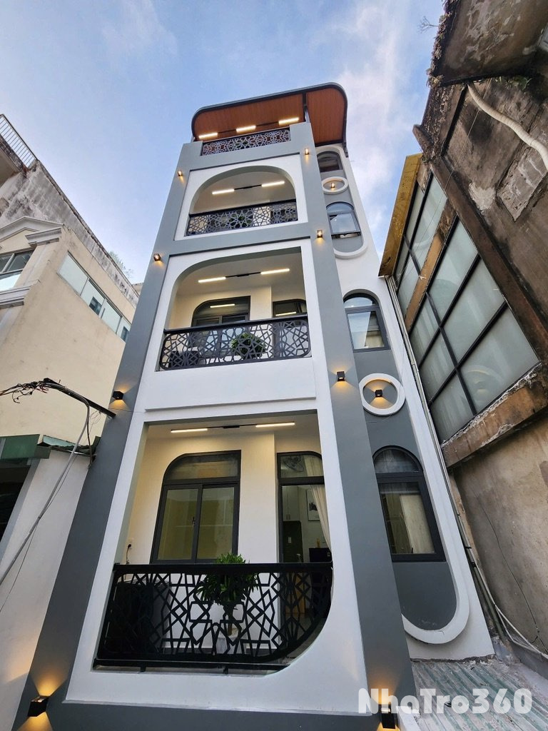 Cho thuê studio tại lê thánh tôn quận 1