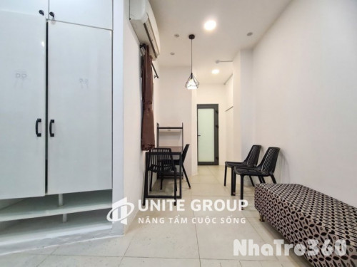 CĂN HỘ STUDIO FULL NỘI THẤT QUẬN TÂN BÌNH
