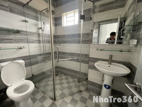 Cho thuê 1pn tách bếp full nội thất tại quận 8