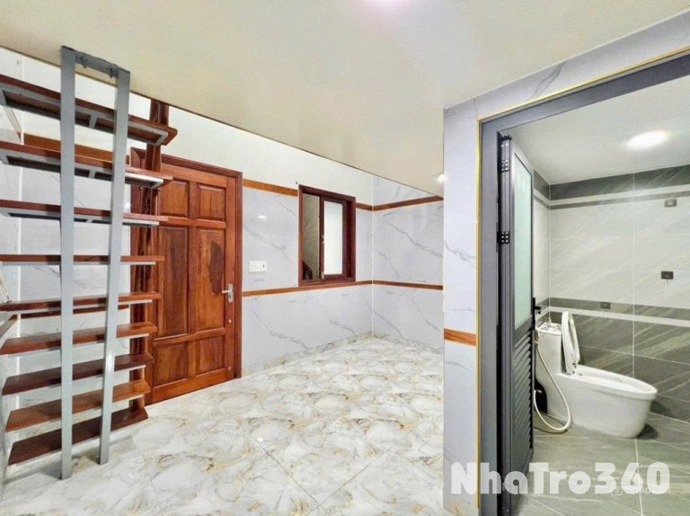 Duplex mới 100% - Ngay Lê Trọng Tấn - HUIT