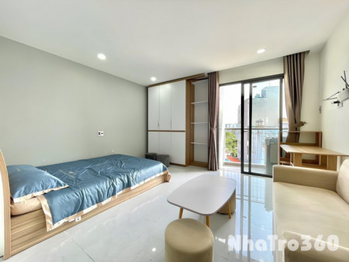 Penthouse Bình Thạnh Full nội thất