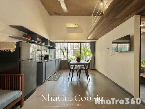 Không gian sống cực chill giữa lòng thành phố dành cho khách hàng có gu