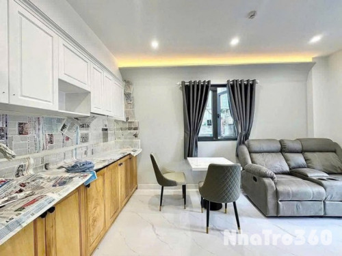 Cho thuê studio ở Đề Thám quận 1