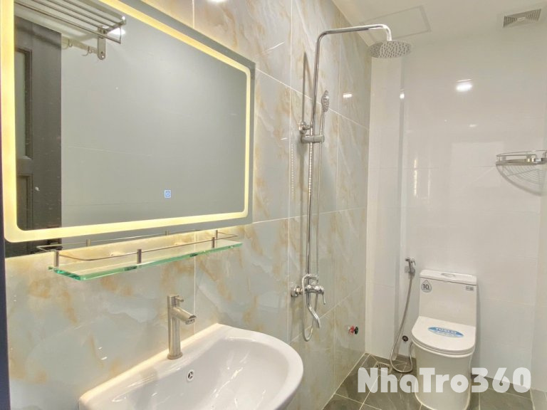 Cho thuê studio tại đường số 16 quận 4 giá rẻ