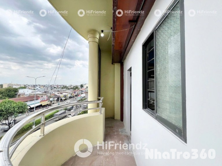 Quốc lộ 22 gần bến xe an sương