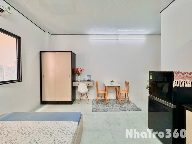 Phòng trọ sinh viên 30m2 gần ngay ĐH Văn Hiến