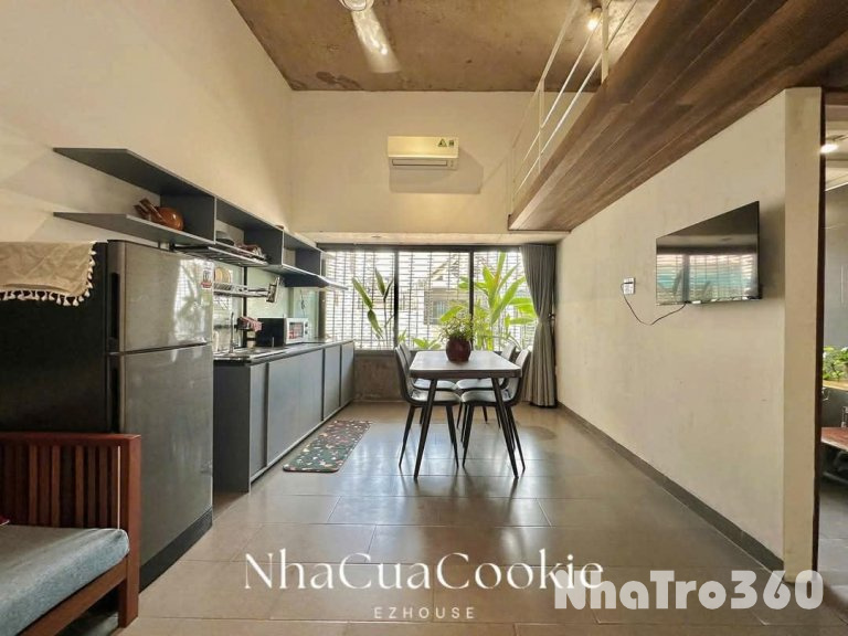 Không gian sống cực chill giữa lòng thành phố dành cho khách hàng có gu