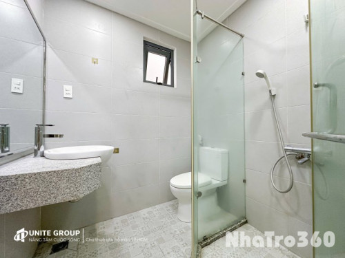 CĂN HỘ FULL NỘI THẤT NGAY TRUNG TÂM QUẬN 10 GẦN CÔNG TRƯỜNG DÂN CHỦ, VẠN HẠNH MALL