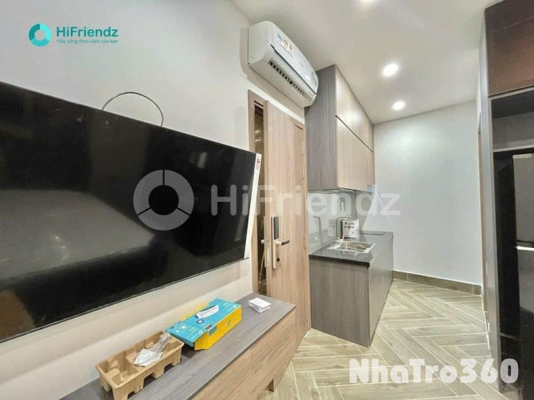 Cần cho thuê studio  xịn xò