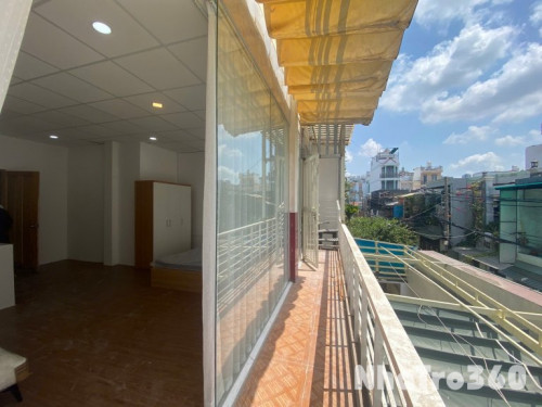 🏠Khai trương căn hộ Studio Ban công Q8 gần cầu Kênh Xáng, vòng xoay Trung Sơn