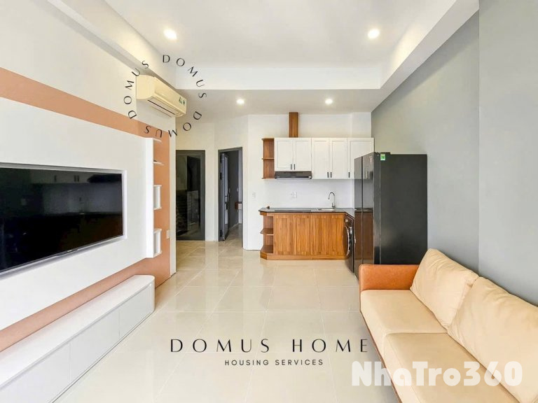 Căn Hộ 2 Phòng Ngủ Full Nội Thất Tại Quận 7