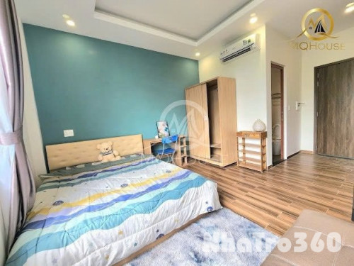 PHÒNG STUDIO CỬA SỔ TRỜI FULL NỘI THẤT TÂN BÌNH