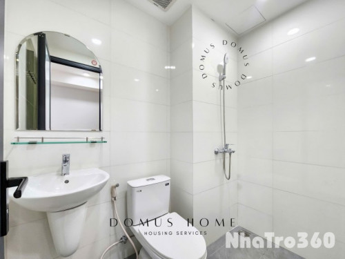 Căn Hộ Studio Full Nội Thất, Ngay Vincom Nam Long, Đại Học Tài Chính Marketing Quận 7