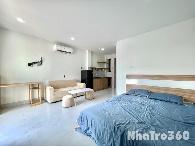 Penthouse Bình Thạnh Full nội thất