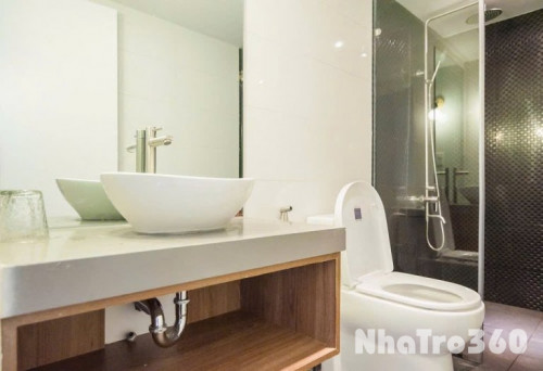 CĂN HỘ STUDIO CỬA SỔ LỚN NGAY HOÀNG VĂN THỤ