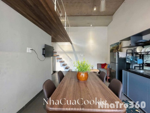 Không gian sống cực chill giữa lòng thành phố dành cho khách hàng có gu