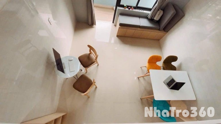 DUPLEX 35M2 SIÊU RỘNG NGAY CHỢ HHT TÂN BÌNH