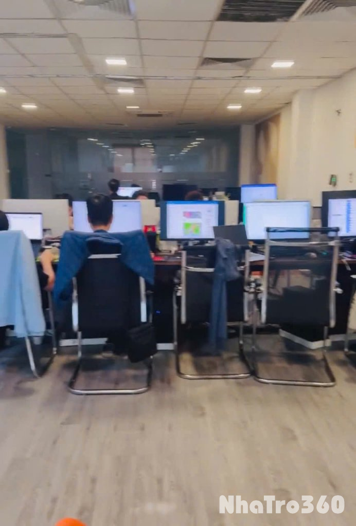 CHO THUÊ MẶT BẰNG VĂN PHÒNG TẦNG 6 TẠI PHƯỜNG KHƯƠNG MAI, QUẬN THANH XUÂN, HÀ NỘI