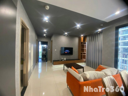 CHO THUÊ CĂN HỘ MỚI CHỈ 5TR(2PN) KẾ GA METRO ĐHQG