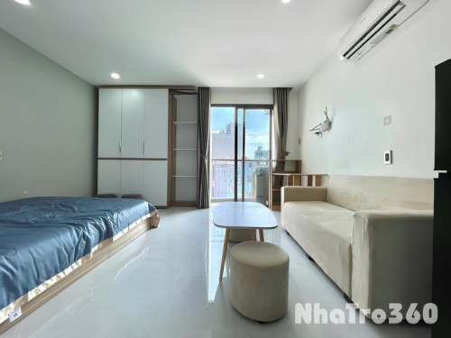 Penthouse Bình Thạnh Full nội thất