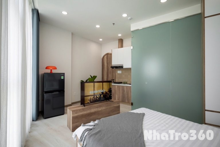 CHỈ TỪ 6XXX CÓ NGAY STUDIO CỬA SỔ NGAY TÂN BÌNH