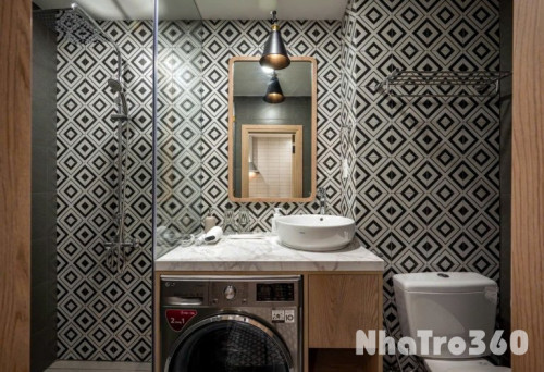 Căn hộ mini nội thất cao cấp gần sân bay Tân Sơn Nhất quận Tân Bình