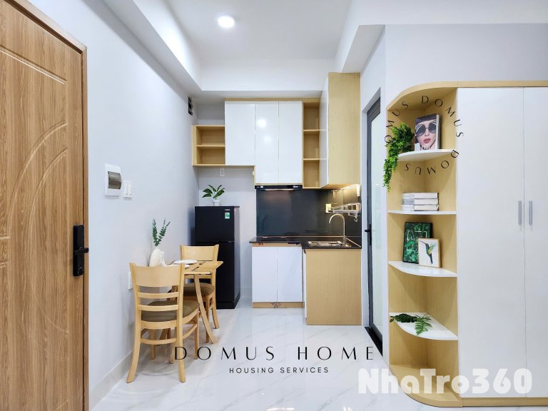 Căn Hộ Studio Full Nội Thất, Ngay Vincom Nam Long, Đại Học Tài Chính Marketing Quận 7